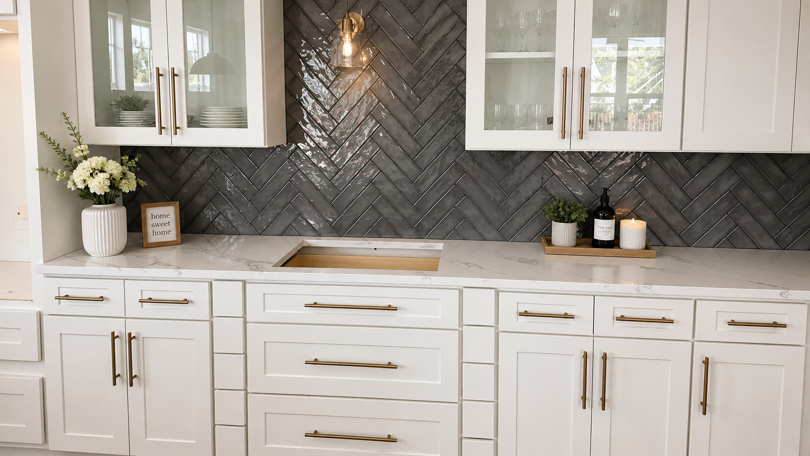 Kitchen island