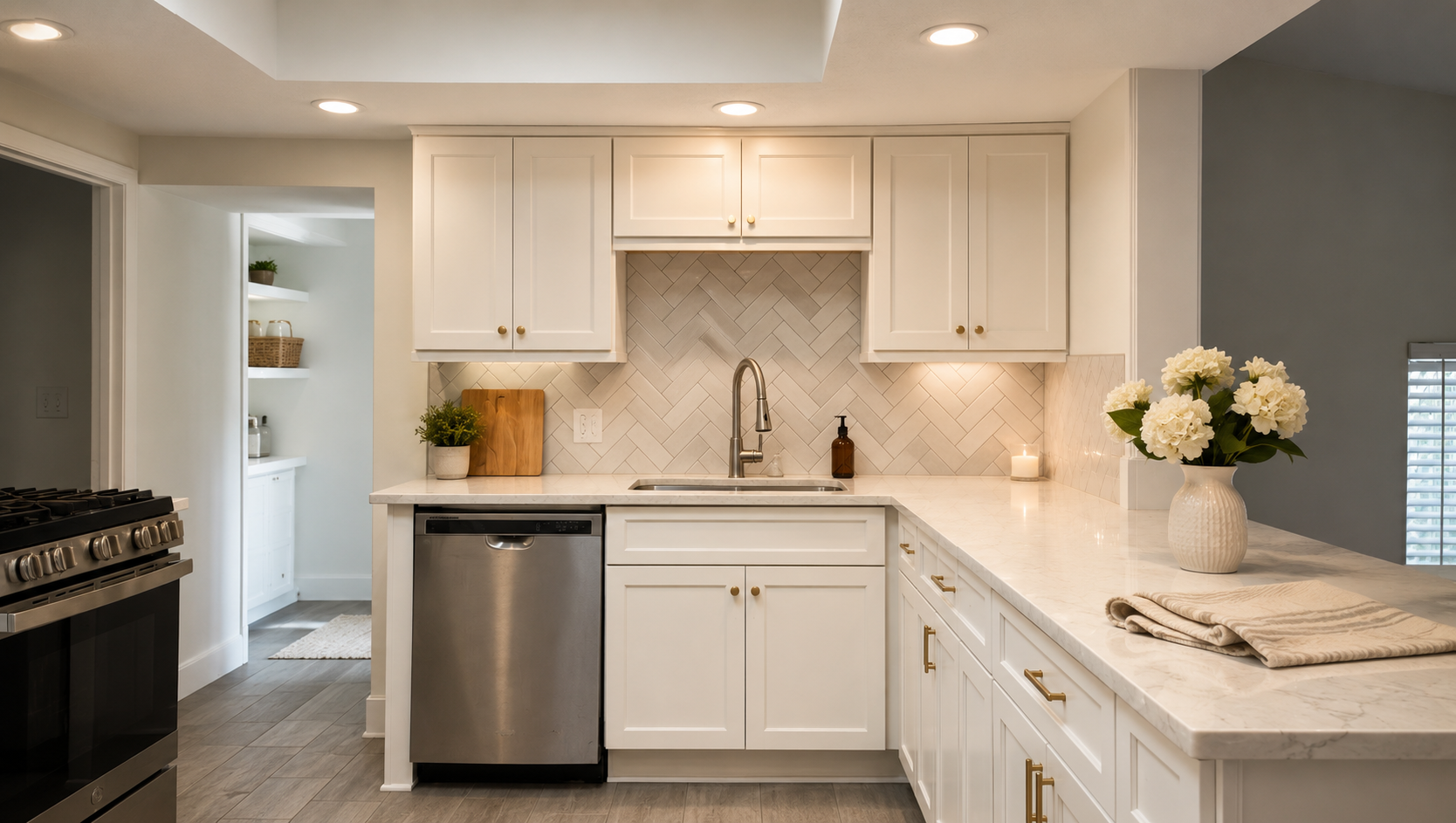 Kitchen Remodeling