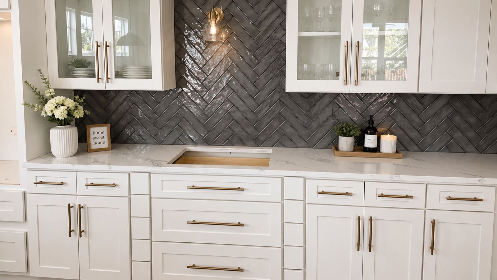 Kitchen island