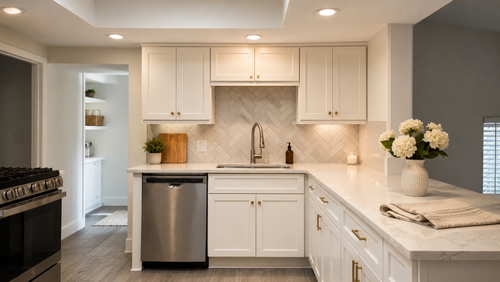 Modern Kitchen