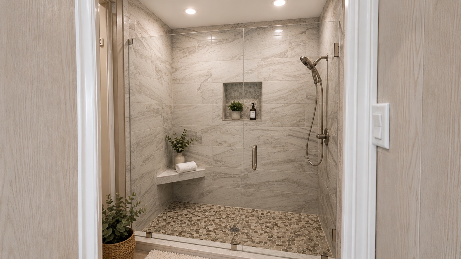 Spa Master Bath